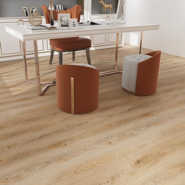 Grey Wood Peel and Stick Floor Tile, 36 Pack 54 Sq.Ft,NO Sticky Residue Left Vinyl Flooring Tiles Wood Plank, Self-Adhesive DIY Flooring for Bathroom,Bedroom, Living Room, 36" x 6"Nature Grey - Image 43