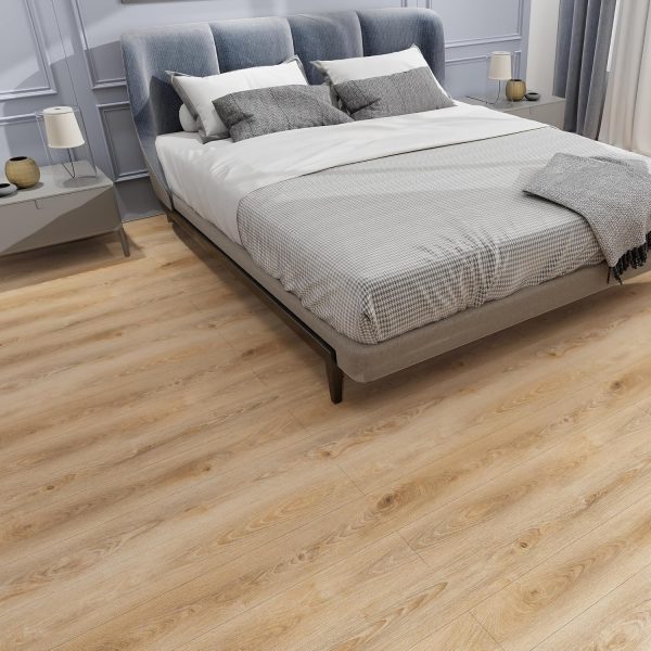 Grey Wood Peel and Stick Floor Tile, 36 Pack 54 Sq.Ft,NO Sticky Residue Left Vinyl Flooring Tiles Wood Plank, Self-Adhesive DIY Flooring for Bathroom,Bedroom, Living Room, 36" x 6"Nature Grey - Image 44