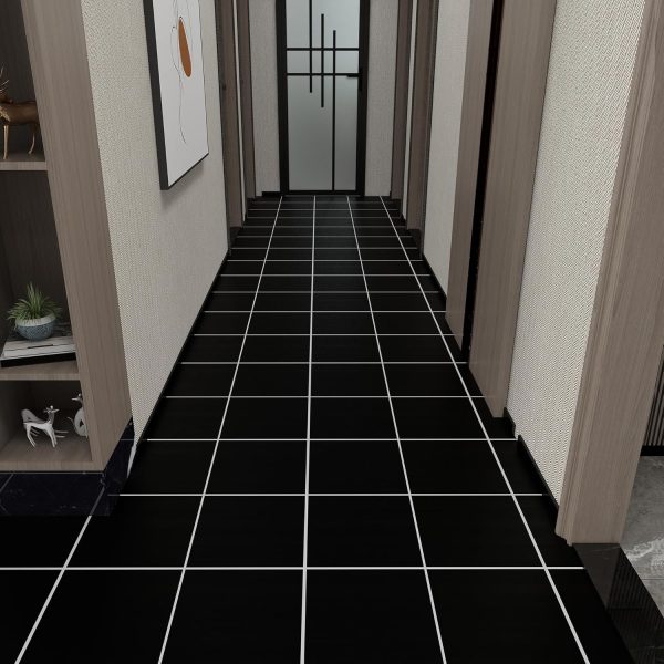 Grey Wood Peel and Stick Floor Tile, 36 Pack 54 Sq.Ft,NO Sticky Residue Left Vinyl Flooring Tiles Wood Plank, Self-Adhesive DIY Flooring for Bathroom,Bedroom, Living Room, 36" x 6"Nature Grey - Image 50