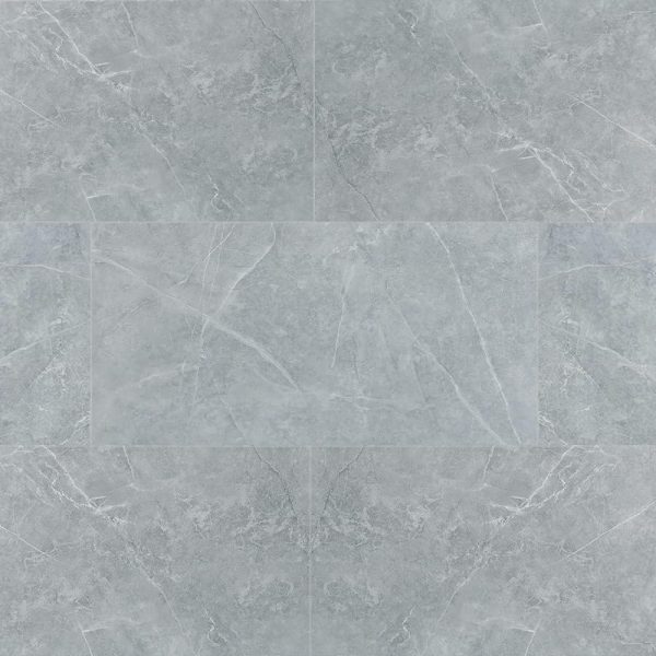 36 Pieces Vinyl Flooring Peel and Stick Floor Tile Self Adhesive Flooring Tiles 12" x 12" DIY Flooring for Office Kitchen Living Room - Image 9