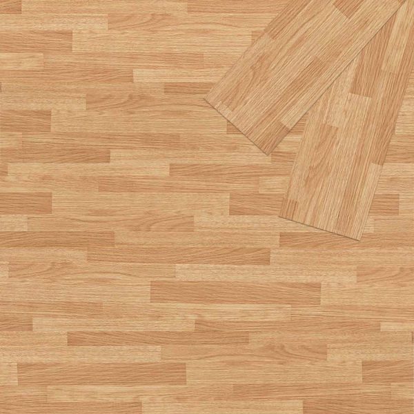 Vinyl Flooring Peel and Stick Floor Tiles, Self-Adhesive Flooring Plank Easy DIY Floor Stickers, 36-Pack Cover 54 Sq.Ft for or Kitchen, Dining Room, Bedrooms - Image 19